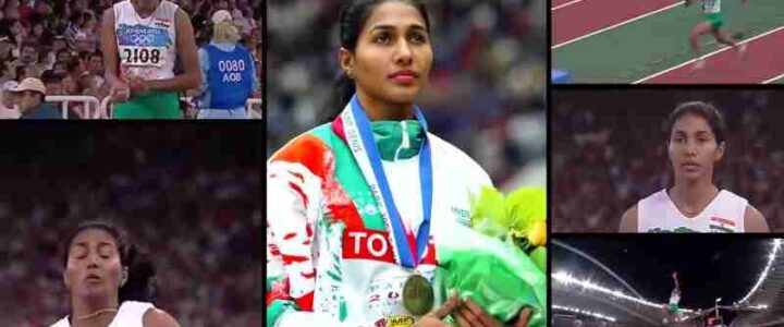 Anju Bobby George über mentale Stärke, Coaching und Indiens sportliches Wachstum